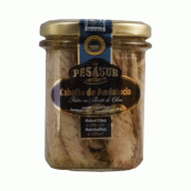 Pesasur Mackerel Fillets in Olive Oil, 135g