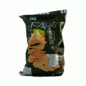Soria Hand Cooked Olive Oil Crisps 130g