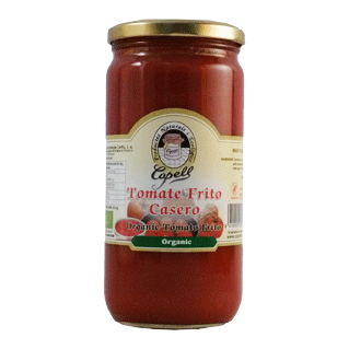 Capell Organic Sofrito Casero 700g