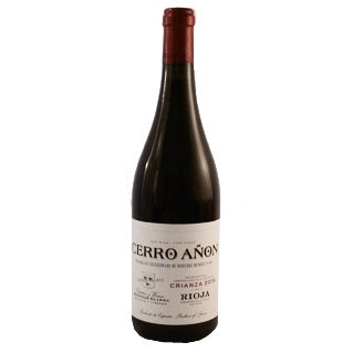 Cerro Anon Rioja Crianza