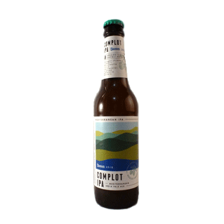Complot IPA 33cl 