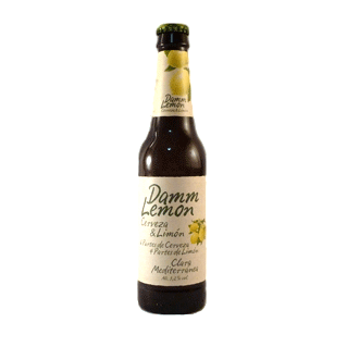 Damm Lemon 33cl 