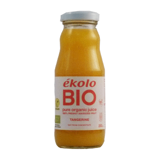 Ekolo Tangerine Juice 200ml