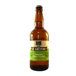 El Gaitero Craft Cider 
