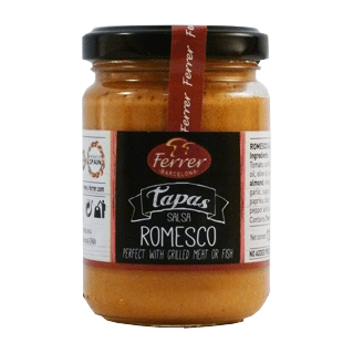 Ferrer Romesco Sauce 130g