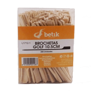 Golf Pintxo Tick 105mm