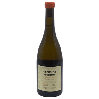 Hacienda Grimon Chardonnay en Barrica