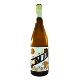 Lopez de Haro Rioja Blanco