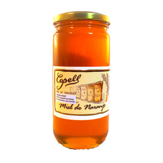 Capell Honey Naranjo  (Orange Blossom) 1kg