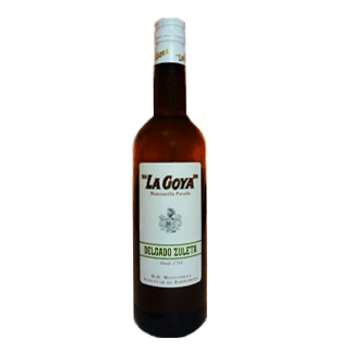 Delgado Zuleta Manzanilla La Goya Sherry