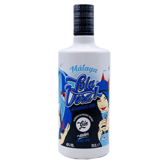 Lola Manzana Gin 