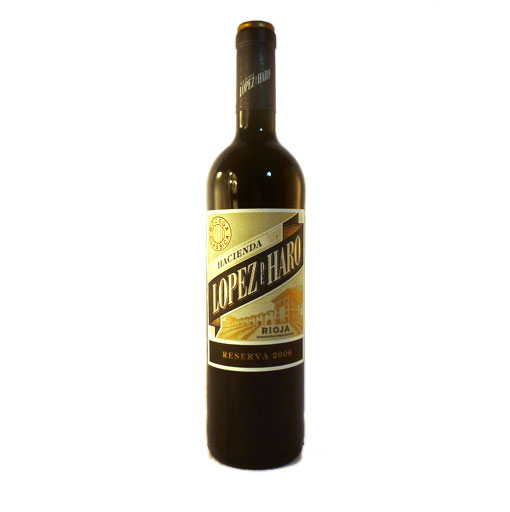 Lopez de Haro Rioja Reserva