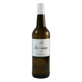 Barquero Los Amigos Fino 75cl