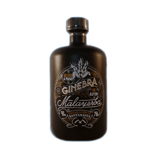 Santamania Malayerba Gin