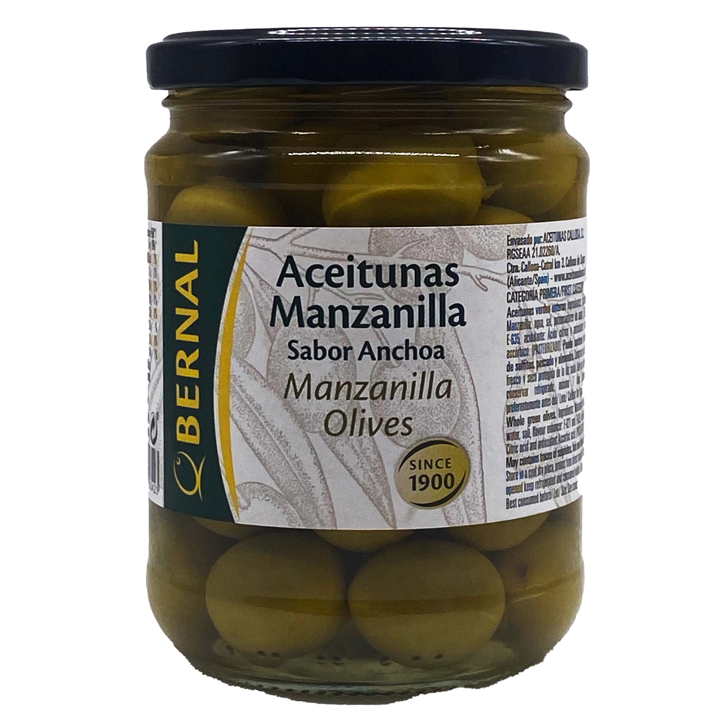 Bernal Manzanilla 250g 