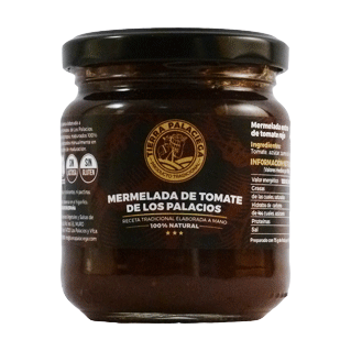 Mermelada Tomate De Los Palacios 250g