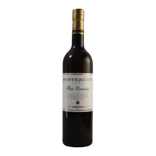 Monteagudo Palo Cortado Sherry