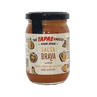 Montealbor Salsa Brava 180g