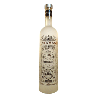 Santamania Four Pillars Gin
