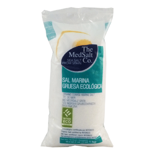 Sal Marina Gruesa Ecologica 1kg