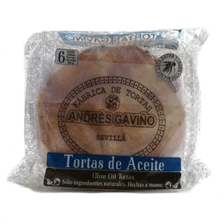 Gavinos Tortas de Aceite 180g