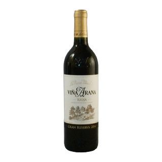 Vina Arana Gran Reserva
